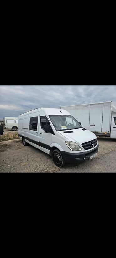 Mercedes-Benz: Mercedes-Benz Sprinter: 2010 г., 2.2 л, Механика, Дизель, Бус