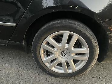 passat b6 салон: Volkswagen Passat: 2008 г., 1.8 л, Автомат, Бензин, Седан — 4