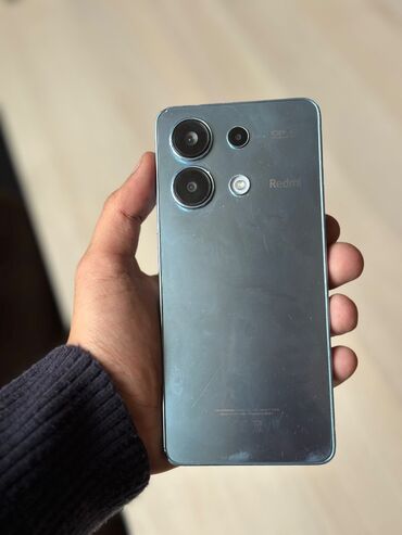 redmi note 12 8256 qiymeti: Redmi Note 13, 128 ГБ, цвет - Серый