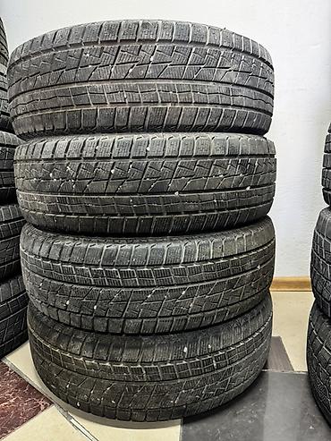 Шины: Зимние шины GOFORM FROZENER, комплект из 4 шт. - Размер: 225/60 R18 - — 3
