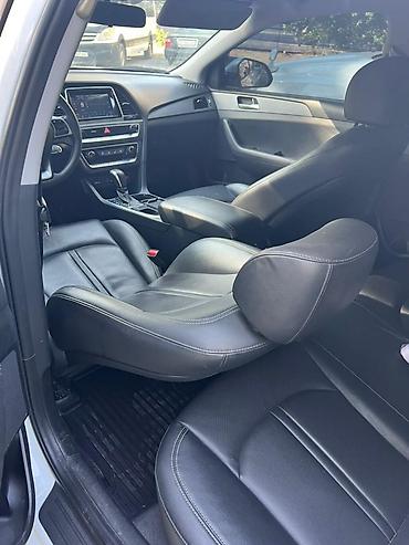 lf sonata: Hyundai Sonata: 2018 г., 2 л, Автомат, Газ, Седан — 3