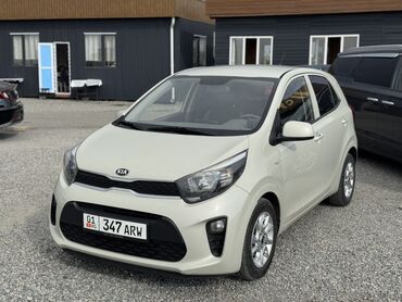 расрочкага машина берилет: Kia Morning: 2018 г., 1 л, Автомат, Бензин, Хетчбек