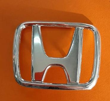 Ostali delovi karoserije: PREDNJI ZNAK HONDA | NOVO ! ORIGINALNI ZNAKOVI (za još prednjih i — 1