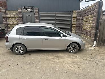 хунчи авто: Honda Civic: 2002 г., 1.5 л, Автомат, Бензин, Хэтчбэк — 1