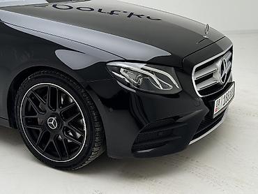 Mercedes-Benz: Mercedes-Benz E-Class: 2018 г., 2 л, Автомат, Бензин, Седан — 7