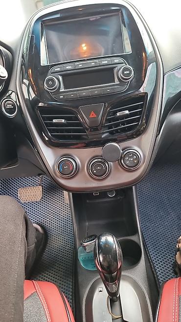 трекер авто: Chevrolet Spark: 2020 г., 1 л, Автомат, Бензин, Хэтчбэк — 5