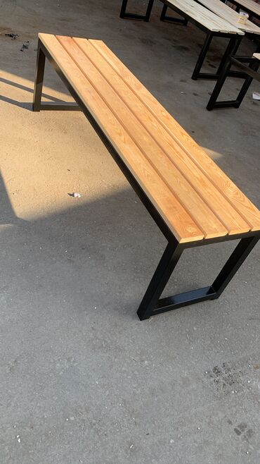 Другая мебель: Скамейка от производителя недорого в наличии и на заказ У нас очень — 18
