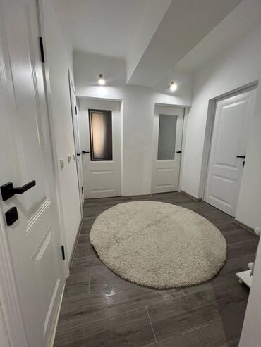 сдается 2 комнатная квартира в джале: 2 комнаты, 48 м², Индивидуалка, 5 этаж, Евроремонт
