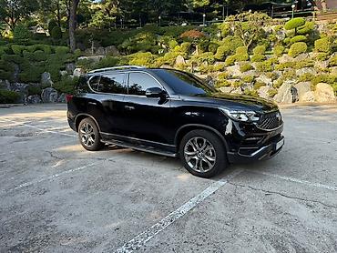 ssangyon: Ssangyong Rexton: 2020 г., Внедорожник — 2