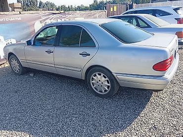 amg 55: Mercedes-Benz E-Class: 1999 г., 3.2 л, Автомат, Бензин, Седан — 6
