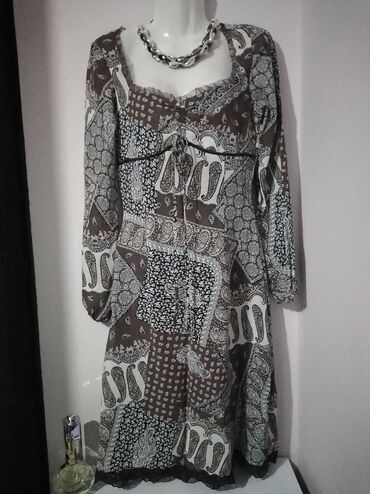haljina duzine cm c: PS Fashion L (EU 40), Dugih rukava