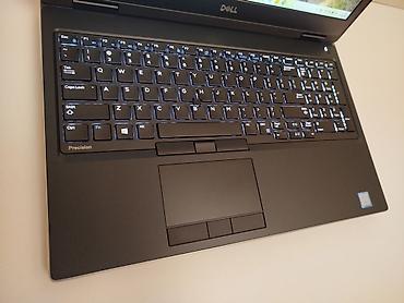 Dell: Dell Precision 7530 Mobile Workstation Intel® Core™ i7-8750H ; 32GB — 3