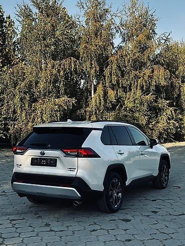 sprinter 2 9: Toyota RAV4: 2022 г., 2.5 л, Автомат, Гибрид, Кроссовер — 6