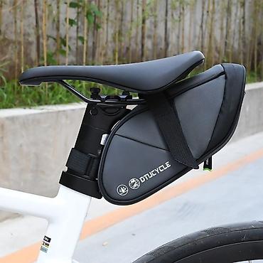 Велосипед аксессуарлары: Велосумка под седло DTUCYCLE Характеристики * Наименование — 2