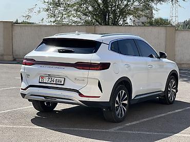baic ec3: BYD Song Plus: 2023 г., 1.5 л, Автомат, Электромобиль, Кроссовер — 7