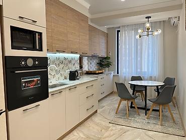 Посуточная аренда квартир: 2 комнаты, Душевая кабина, Постельное белье, Кондиционер at lalafo.kg — 14 Посуточная аренда квартир: 2 комнаты, Душевая кабина, Постельное белье, Кондиционер — 14