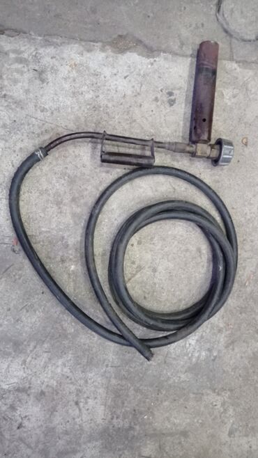 Шланги для газовых баллонов: Продаётся редукторы на балон цена за 400 сом за штуку горелка — 5