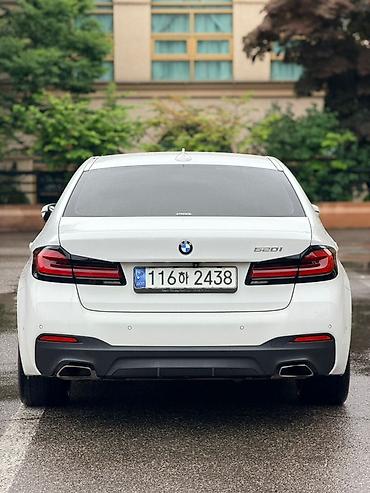 бвм 520: BMW 520: 2020 г., 2 л, Автомат, Бензин, Седан — 4