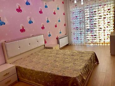 Квартиры: Xətai metrosu Afiəddin Cəlilov küçəsində 18 mərtəbəli Park Azure — 10