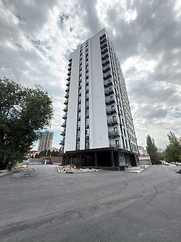 кут тауэр: 4 комнаты, 135 м², 7 мкр Элитка, 3 этаж, ПСО (под самоотделку) — 2