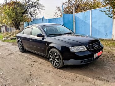 замок зажигания ауди а6: Audi A6: 2001 г., 2.4 л, Механика, Бензин, Седан
