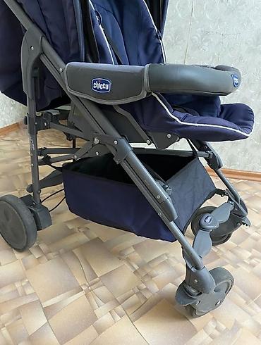 толокар chicco: Коляска, Chicco, Б/у, Самовывоз, Платная доставка — 9