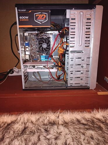 ноутбук core: Компьютер, Игровой, Без процессора, HDD + SSD
