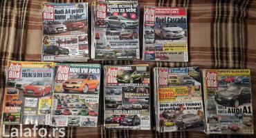 Knjige i stripovi: Komplet časopisa AutoBild Srbija. Svi brojevi koji su izašli kod nas — 5