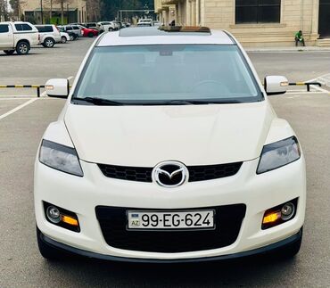 Mazda: Mazda CX-7: 2.3 l | 2008 il Krossover — 11