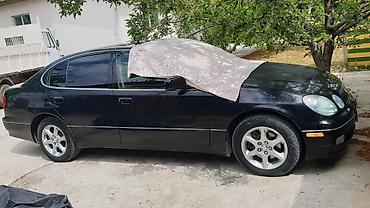 lexus ns: Lexus GS: 2004 г., 3 л, Автомат, Бензин, Седан — 2