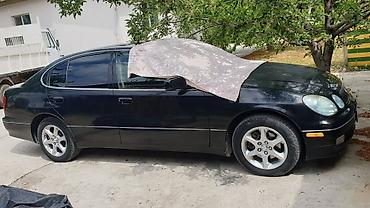 lexus ns: Lexus GS: 2004 г., 3 л, Автомат, Бензин, Седан — 1