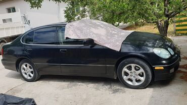 Lexus: Lexus GS: 2004 г., 3 л, Автомат, Бензин, Седан — 1