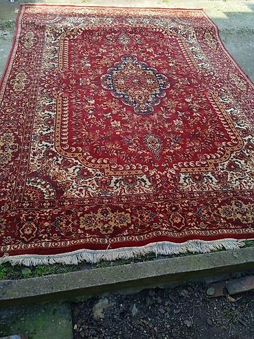 Tepisi i prostirke: Tepih 335 x 240 cm - Veliki klasični orijentalni dizajn - Dominantna — 7