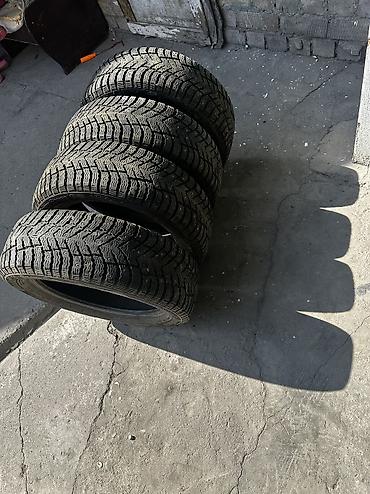 cordiant: Шины 155 / 55 / R 16, Зима, Б/у, Комплект, Легковые, Cordiant — 6