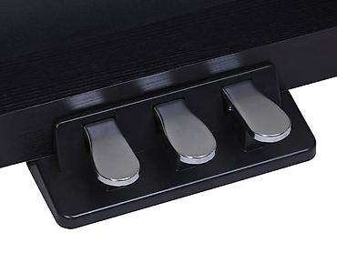 İdman və hobbi: 88 ağırlıqlı klaviş (GAS-II) — real piano toxunuşu, çəkic mexanizmi 64 — 2