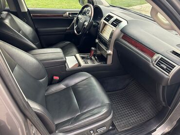Lexus: Lexus GX: 2009 г., Автомат, Бензин, Внедорожник — 9