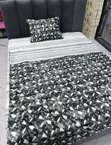 Комплекты постельного белья: Постельное бельё 100% хлопок, постельное бельё, наволочки, подушки — 12