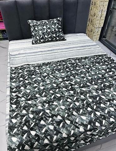 Комплекты постельного белья: Постельное бельё 100% хлопок, постельное бельё, нш адрес Боконбаево на — 16