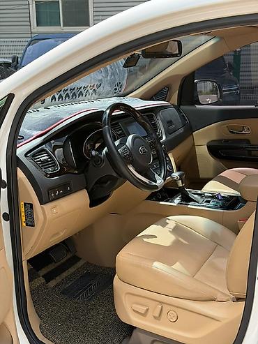 chery icar: Kia Carnival: 2019 г., 2.2 л, Автомат, Дизель, Минивэн — 10