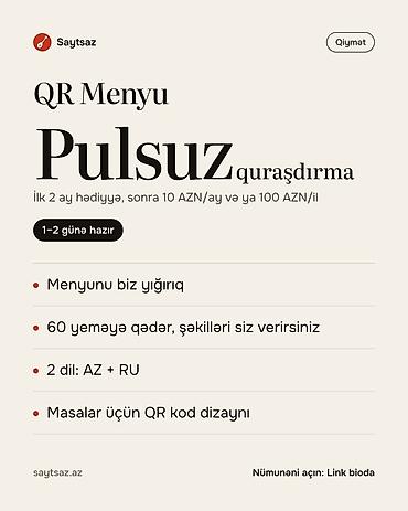 sef qapi: Veb saytların hazırlanması — 3