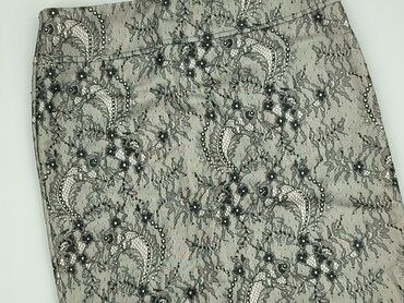 spódnice ołówkowe midi allegro: Women`s skirt, size M (EU 38)