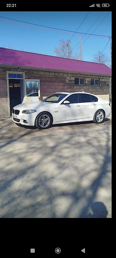 turbo az 07 2011: BMW 528: 2 л | 2014 г. Седан — 2
