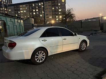 bmw e39 540: Toyota Camry: 2005 г., 2.4 л, Автомат, Бензин, Седан — 7