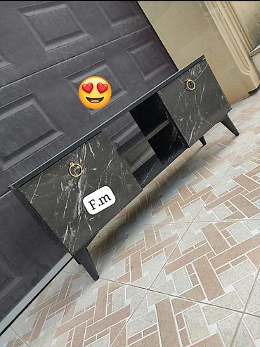 televizor pastavka alcipan: Yeni, Düz TV altlığı, Polkalı — 1