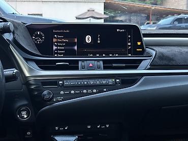 перья: Lexus ES: 2019 г., 3.5 л, Автомат, Бензин, Седан — 8