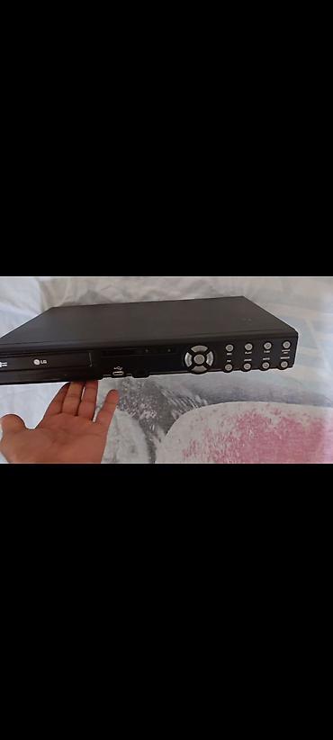 dvr 8 port: LG DVR videomüşahidə qeydiyyatçısı Xüsusiyyətlər: - 8 kanallı BNC — 1
