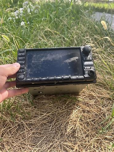 android avto: Штатная мультимедийная система Toyota (2-DIN) с экраном и навигацией — 3