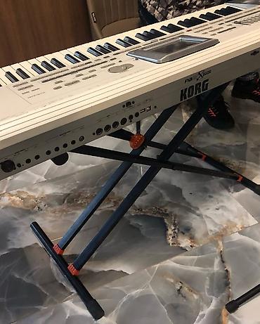 Sintezatorlar: Sintezator, Korg — 7