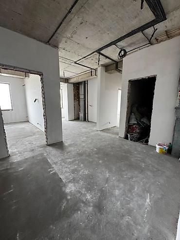 Продажа квартир: 3 комнаты, 108 м², ул. Логвиненко / Боконбаева Элитка, 7 этаж, ПСО (под самоотделку) — 3