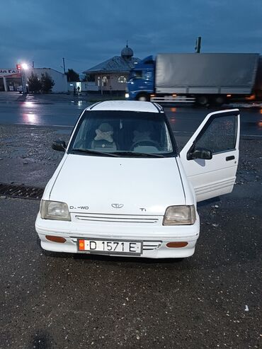 тико унасы: Daewoo Tico: 1998 г., 0.8 л, Механика, Бензин, Седан